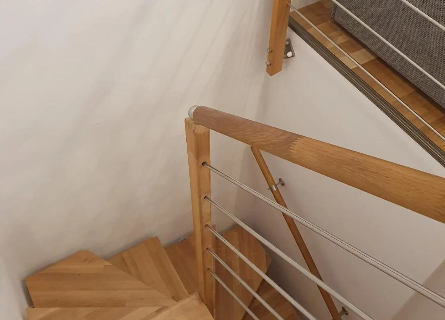 80M2 Garten-Duplexwohnung In Altperlach 뮌헨