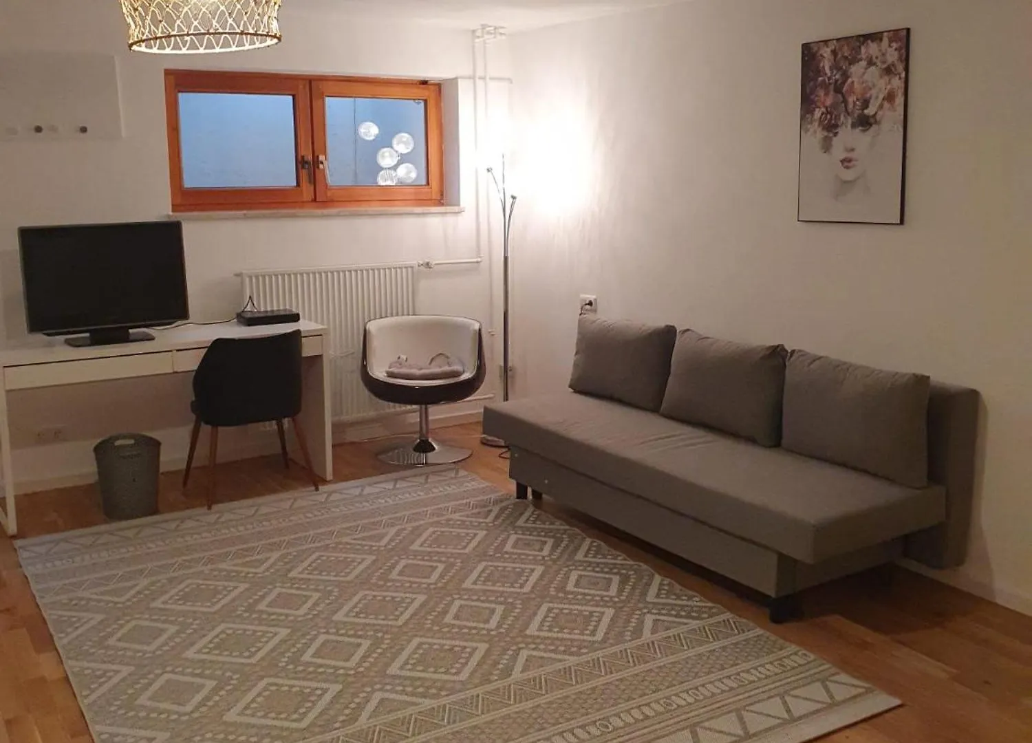 80M2 Garten-Duplexwohnung In Altperlach 뮌헨 0*,