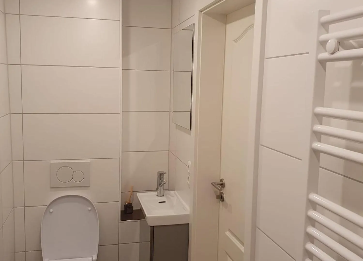 Apartmán 80M2 Garten-Duplexwohnung In Altperlach Mnichov