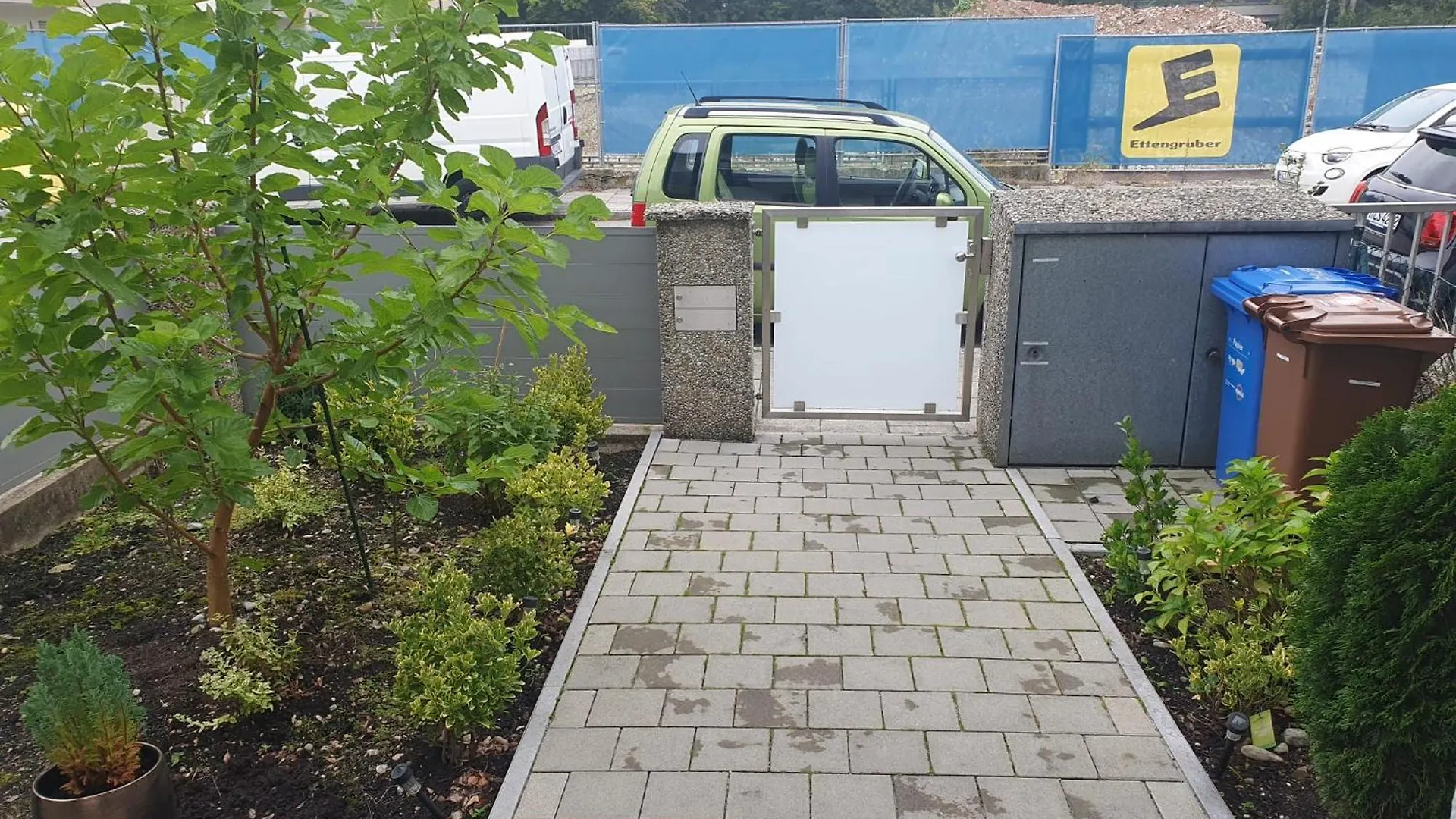 80M2 Garten-Duplexwohnung In Altperlach Mnichov Apartmán