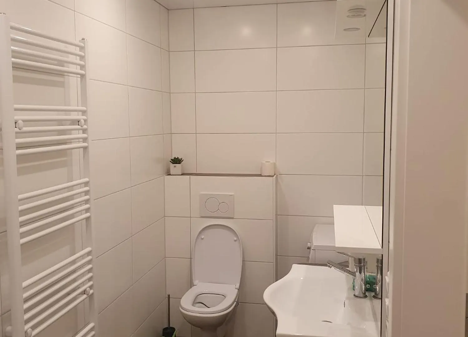 80M2 Garten-Duplexwohnung In Altperlach Mnichov 0*,